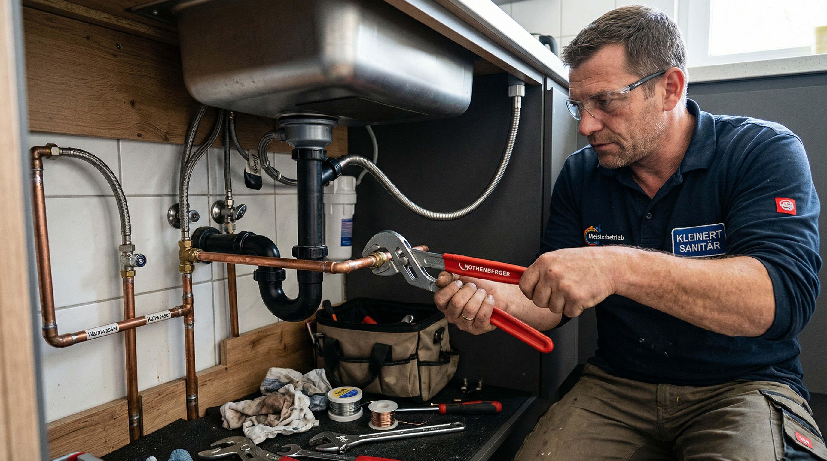 Schauz Haustechnik – Sanitärinstallateur Sachsenheim